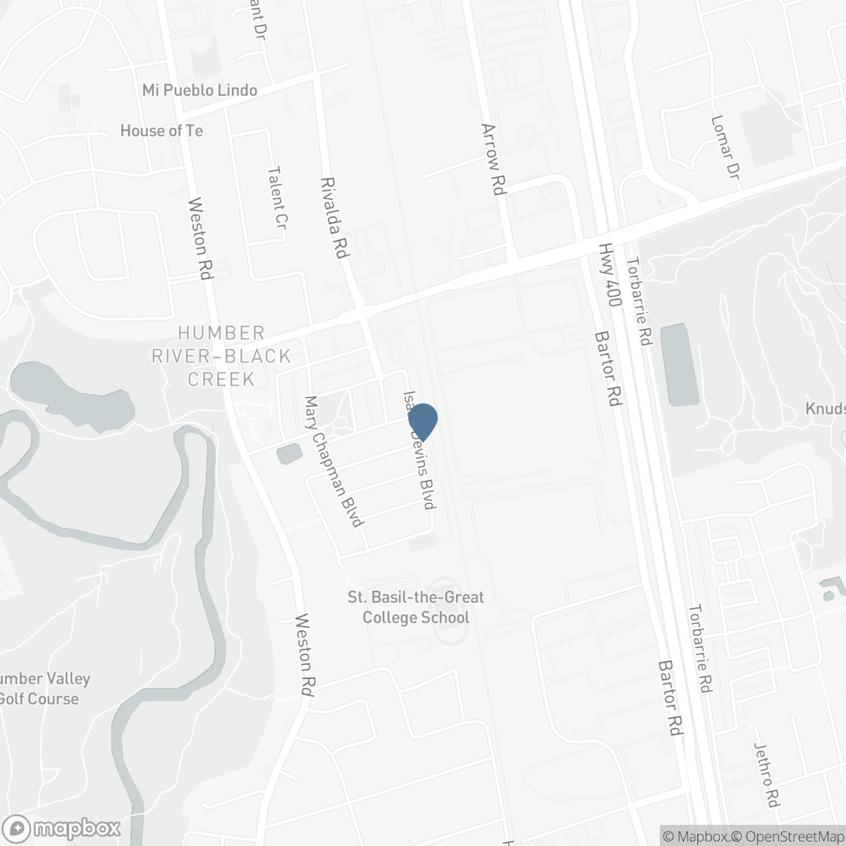 129 ISAAC DEVINS Boulevard Unit# 7, Toronto, Ontario M9M 0C4